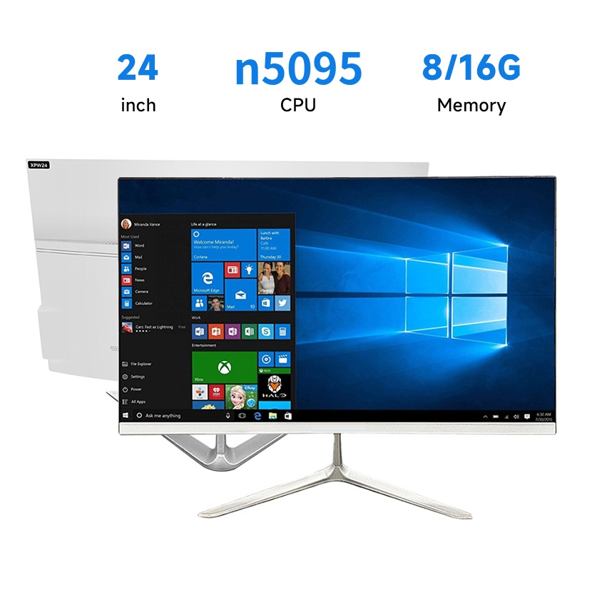 24 Inch 1K All-In-O… - image