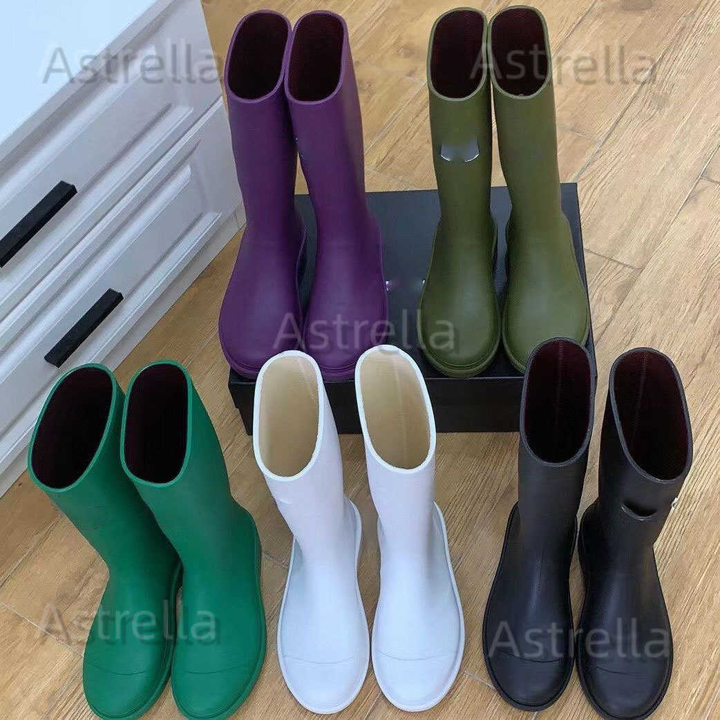 Designer Rain Boots… - image