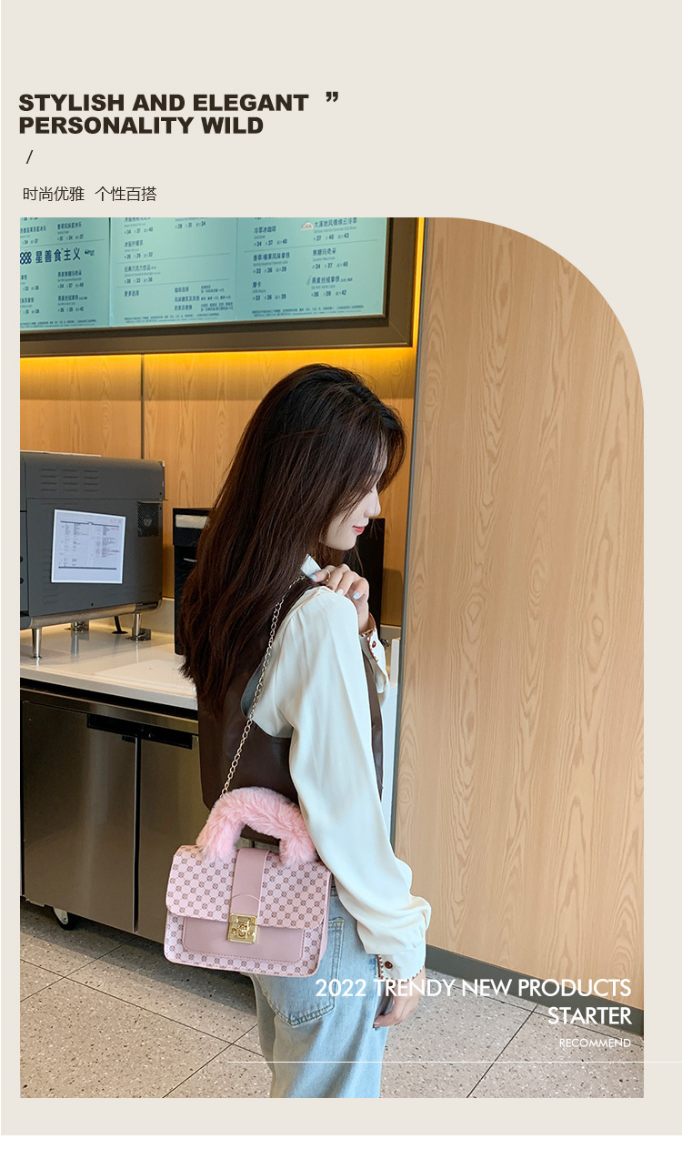 Elegant Foreign Trade Womens Shoulder Tote Perfect Accessory for Everyday Use Design bags