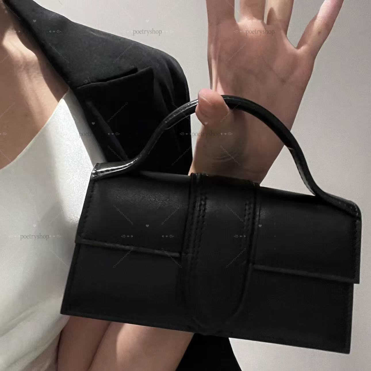 Designer bag Shoulder bag Le Bambino sac chiquito the Ronds bag luxury women crossbody bag Vintage Handbag Underarm Frosted Suede linen Girl leather mini bag