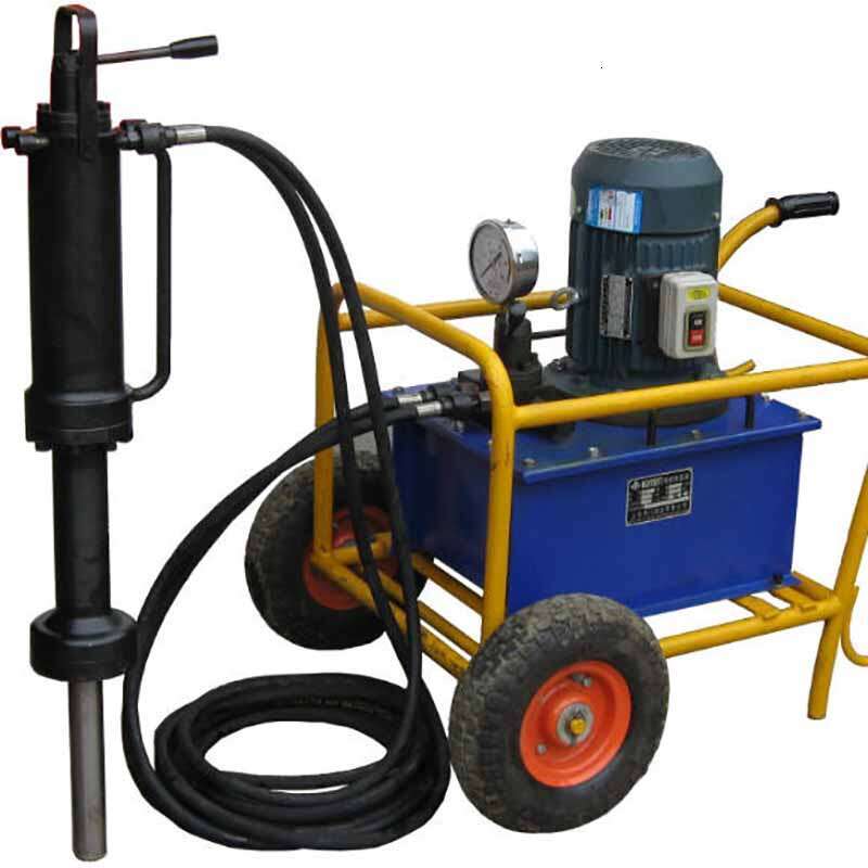 Hot Sale Hydraulic Rock Splitting Machine Electric Hydraulic Rock Splitting Machine