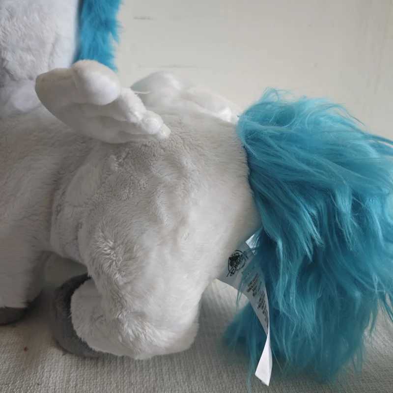 35cm Original Hercules lightning Pegasus Plush Doll Horse Super soft plush toys for kids Birthday giftT251128