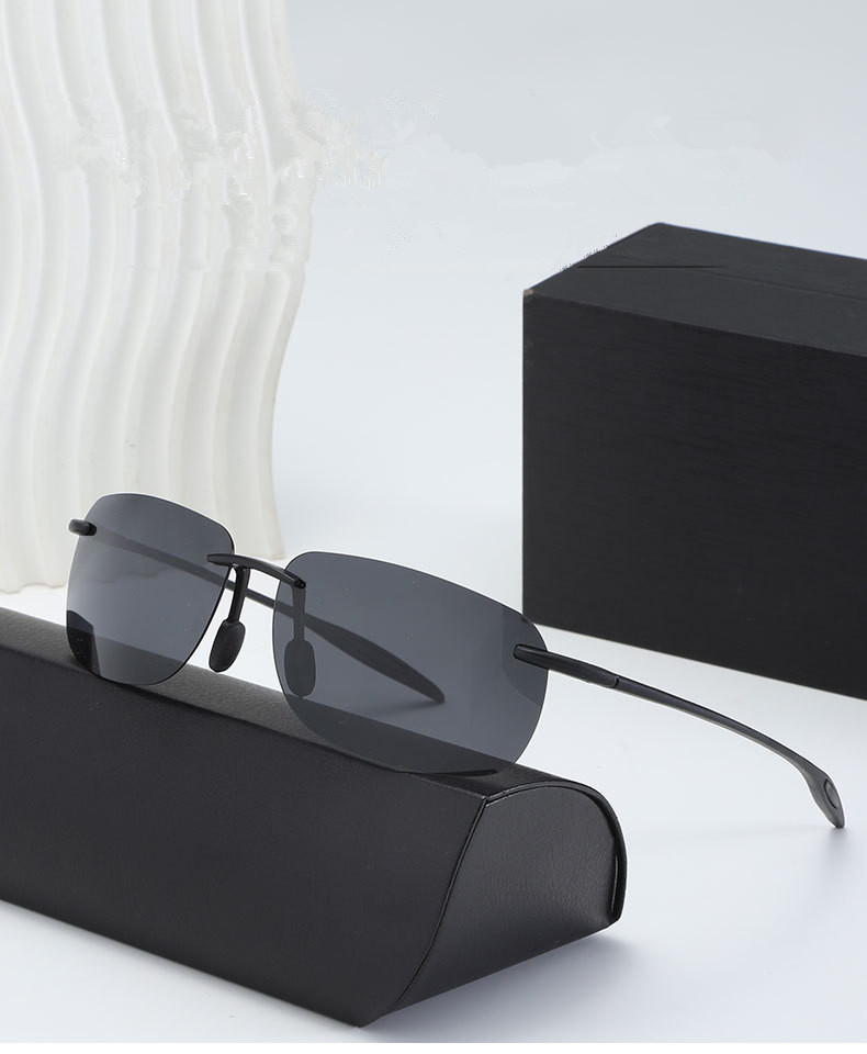 Designer Sunglasses For Women Men TR Style Sport Sunglasses Fashion Classic Sunglasses Luxury Polarized Goggle Pilot PC Frame Oversized UV400 Eyewear 