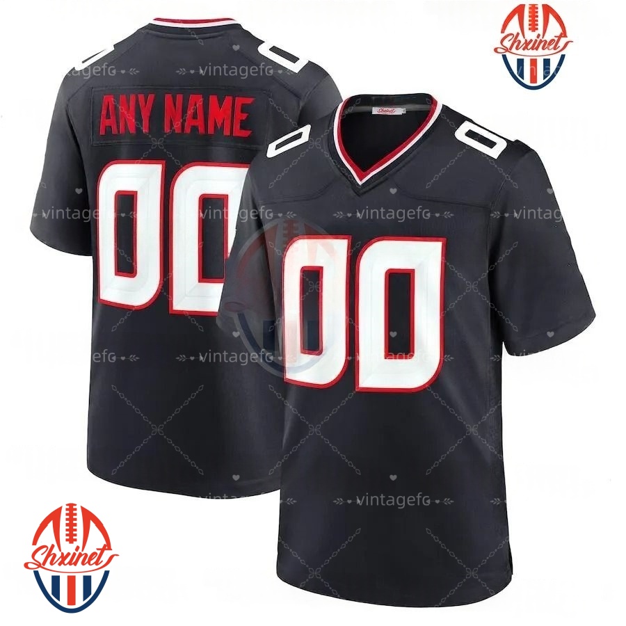2025 Football Jersey7# Stroud 10#Mills44# 21#Chubb13#Kirk18#Mertz12#CollinsSports training uniforms for children and adults sewn jerseys