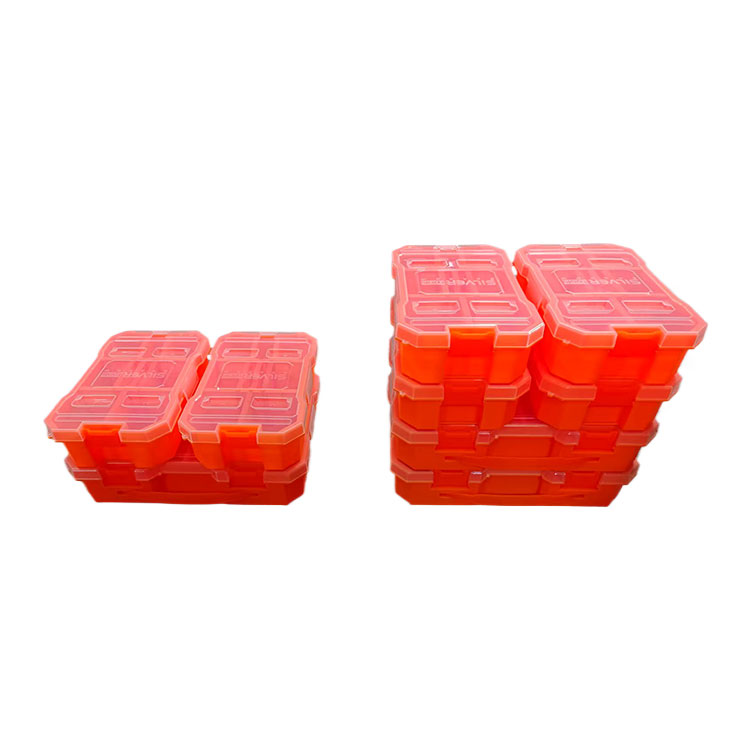 Professional custom mold tool box plastic mold