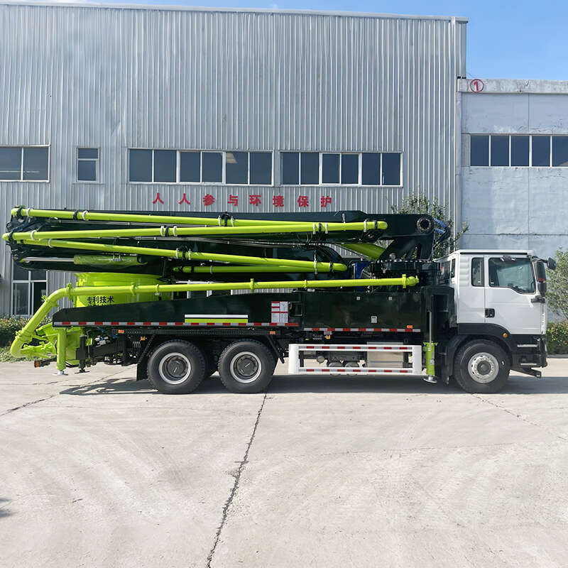 Cheap Price 35m Mobile Concrete Pump Truck Concrete Trucks for Sale