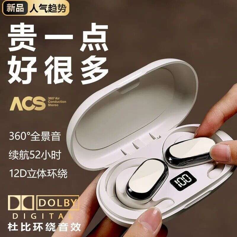 Famous Brand Famous Brand X Cross Border Hot Selling In Ear OWS Bluetooth Earphones Hook Sports Long Battery Life Noise Cancelling High Sound Quality