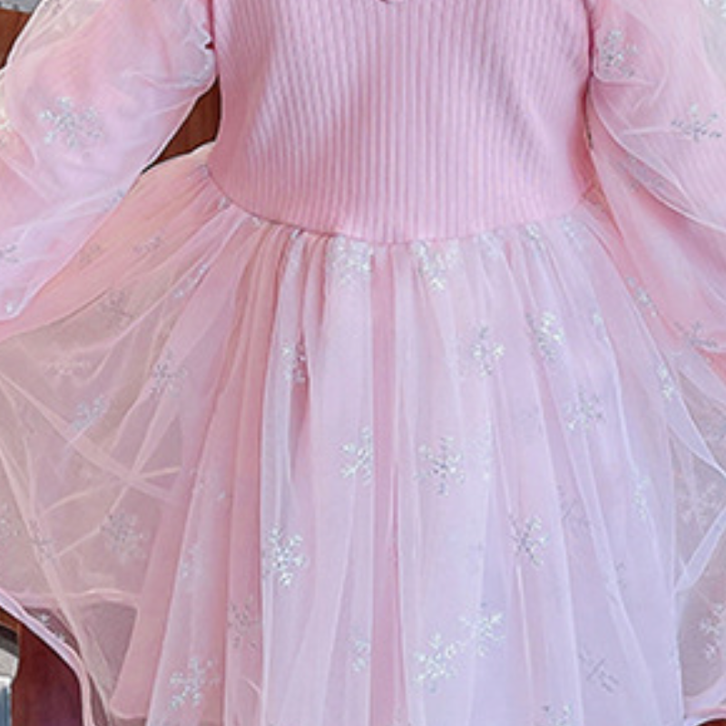 Disney baby designer clothing princess dress birthday outfit dress girls dress dress infant clothes princess Elsa dress children's net dress comf
