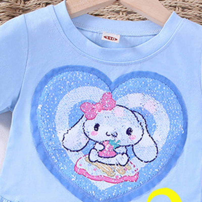 Disney baby designer clothing infant dress princess dress birthday outfit dress baby designer dress girl children's dress summer comfortable and 