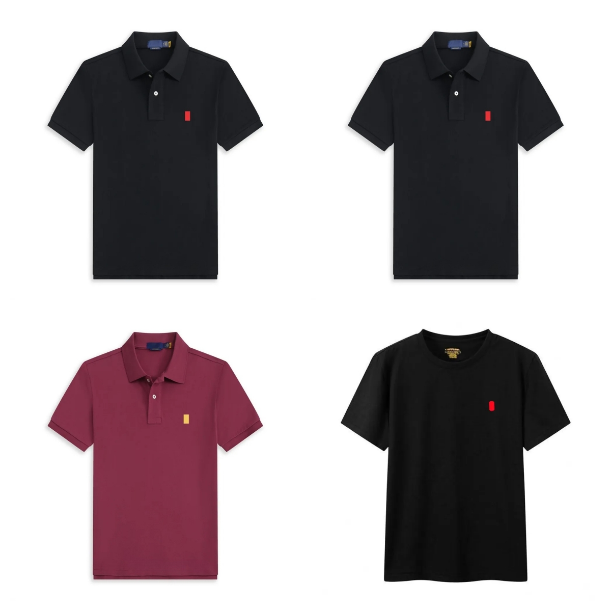 Mens polo shirt designer polo shirts womens men shirt embroidery cotton breathable casual short sleeve tshirt mens tee business polo shirt men clothing