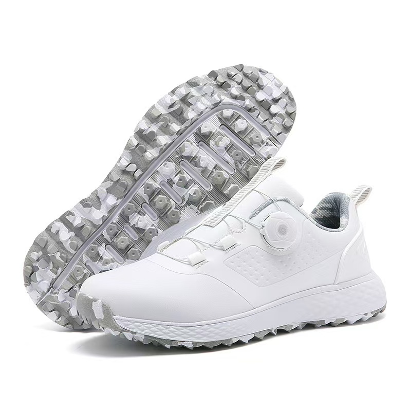 Waterproof Golf Shoes Men 3944 Comfortable Sneakers New Outdoor Women Walking Sports Footwears Anti Slip Athletic 241118