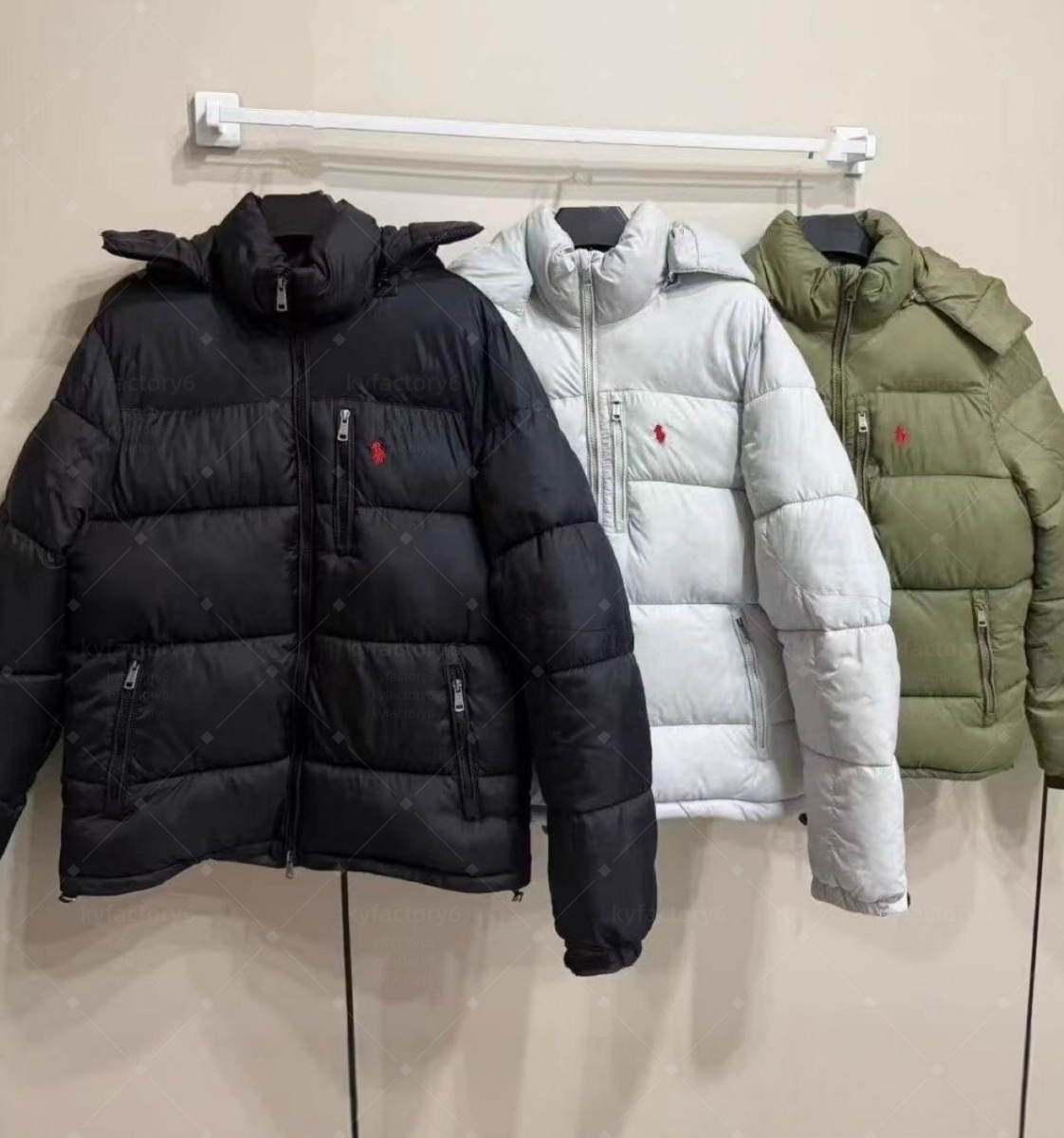 2026Ss Winter Jacke… - image