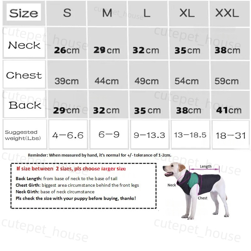 Designer Clothes Classic Letter Pattern Apparel Fashionable Printed Dog Jacket Stylish Pet Coat for Small to Dogs Medium Thickness Navy Blue Y179