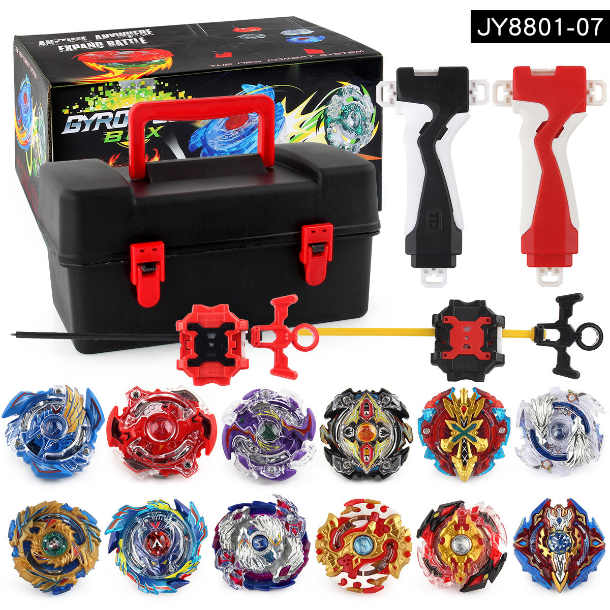 TOMY Burst Surge Set GT Toy Gyro Launchers Toupie Metal Alloy God Tops Fafnir Burst Spinning Bey Blades Collect Gift 251028