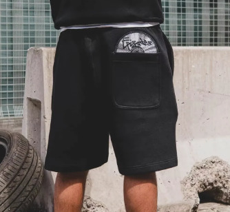 Mens Solid Color CD Pattern Casual Shorts Comfy Loose Slimming Relaxed Minimalist Design Light Sports Effortless Natural Style 251128