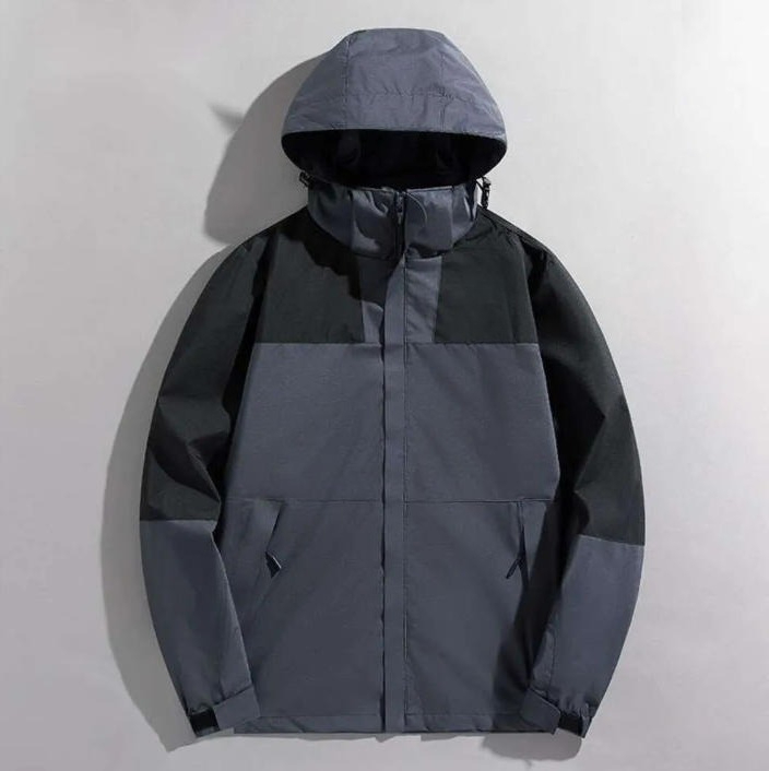 designer hoodie jacket Designer Original High Quality Mens Jackets Coat Spring Autumn Spring Thin Hooded Coat Outdoor Leisure Sports Windproof Waterproof NFC