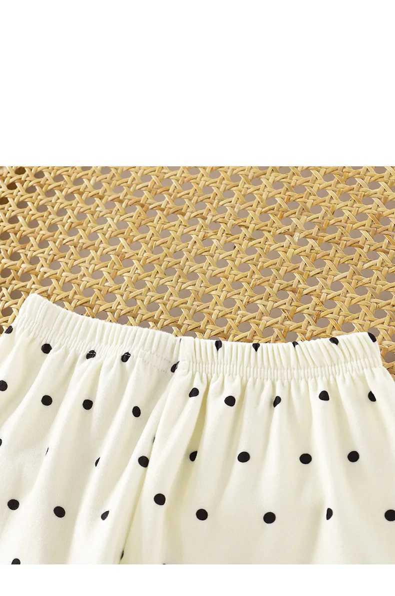 Kids Pajamas Suits Cute Animal Long Sleeve Night Wear Girls Boys Gift Homewear H260403