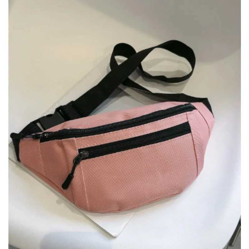 Fanny Pack Sports Festival Workout Traveling Running Large Crossbody Casual Hands-Free Wallets Waist Pack Phone BagT251128