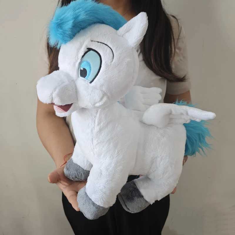 35cm Original Hercules lightning Pegasus Plush Doll Horse Super soft plush toys for kids Birthday giftT251128