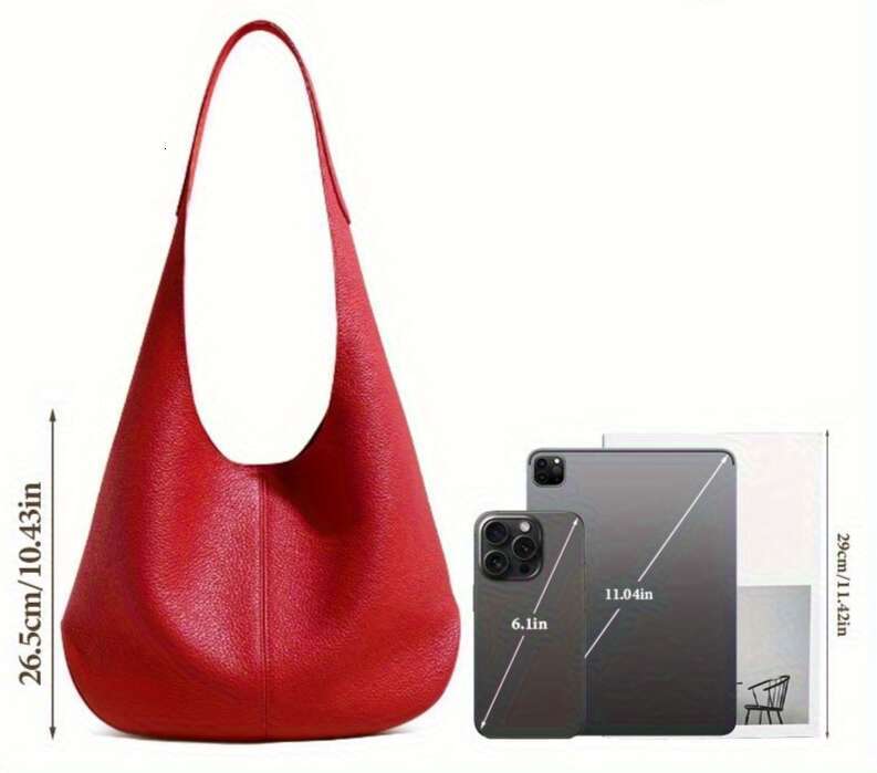 Designer Baguette Bag Medium Cloud Bag 35cm Womens Hobo Bags Fashion Lambskin Brown Purse Luxury Handbag Genuine Leather Black Shoulder Bag