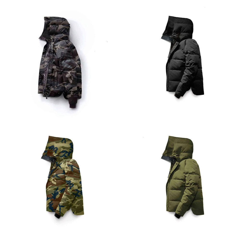 Men Parkas Winter D… - image