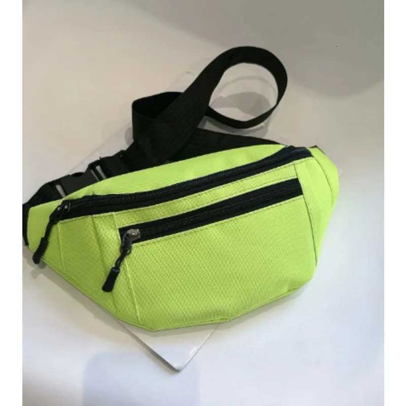 Fanny Pack Sports Festival Workout Traveling Running Large Crossbody Casual Hands-Free Wallets Waist Pack Phone BagT251128