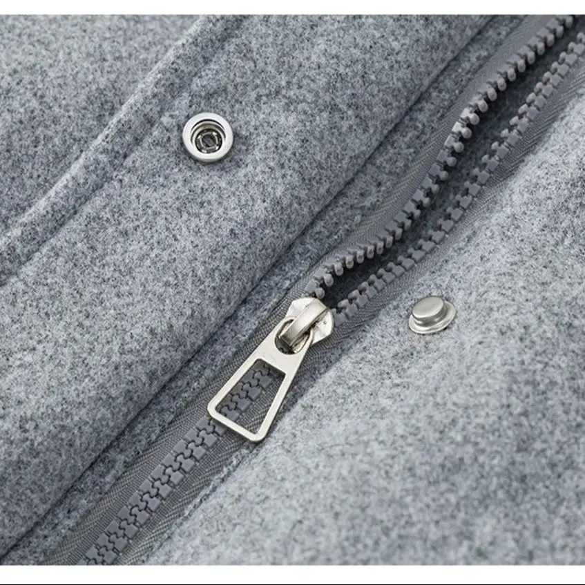 Women Short Down Cotton Vest Stand Collar Sleeveless Outerwear Waistcoat 2025 New Winter Outwear Casual Female Sleeveless JacketT251128