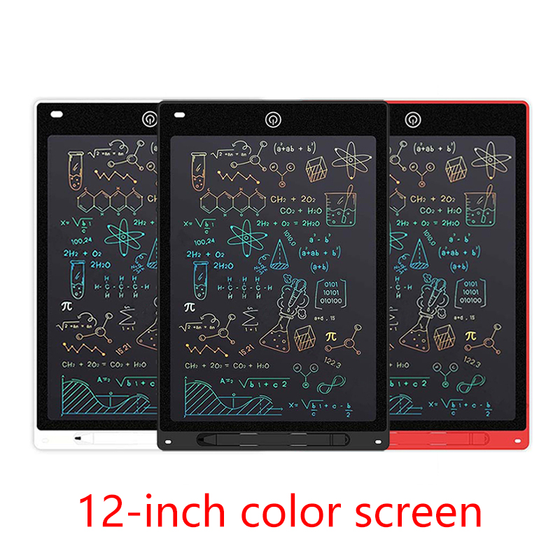 3/8.5/ 12 inch Writing Board Drawing Tablet LCD Screen Writing Digital Graphic Tablets Electronic Handwriting Pad Toys Gifts Child