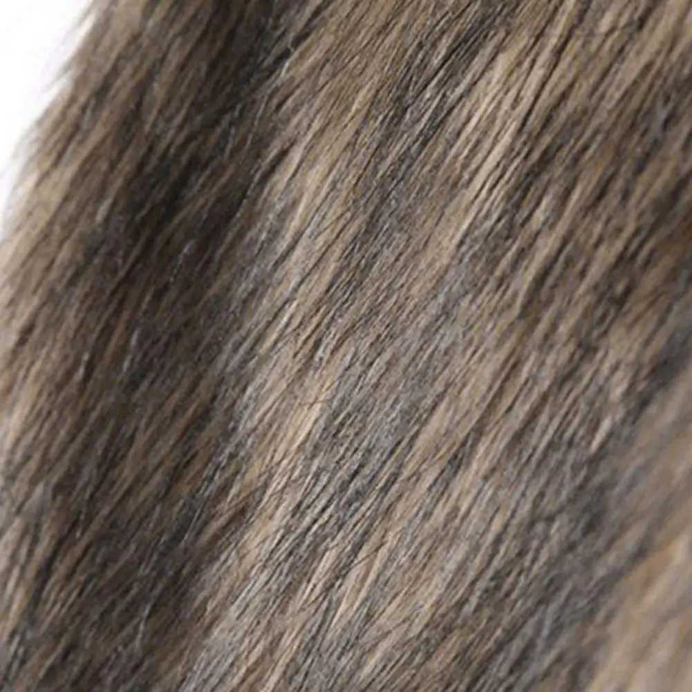 Fall Winter Women Jacket Vest Leather Fur Fluffy Sleeveless Cardigan Thick Open Stitch Casual Short Vest Waistcoat OuterwearT251128