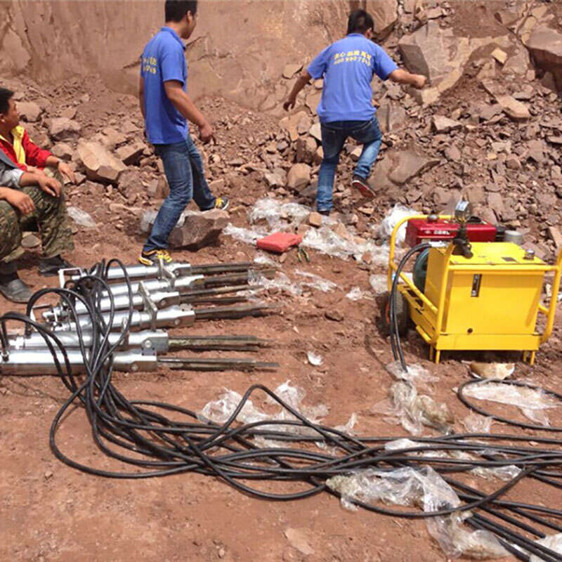 Stone Splitting Machine 40kg Rock Splitting Machine