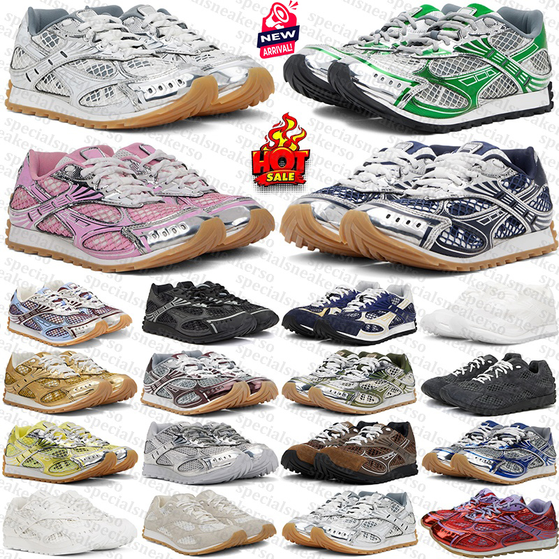 Designer Bottegaes orbit sneakers Shoes chaussure schuhe for mens womens black red schoenen scarpe trainers Zapato Plate-forme runners baskets casual luxury top