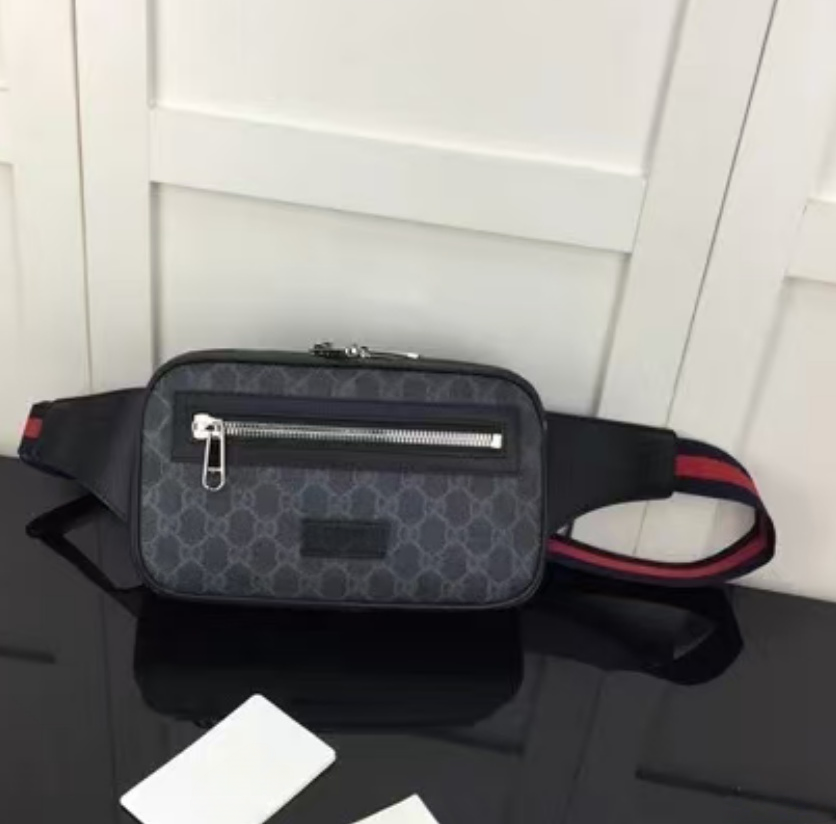 High quality Designer bumbag crossbody belt pouch bags waist pack purse men women fashion Cross body Bags Handbags Chest Bum bag Fanny Pack Bag