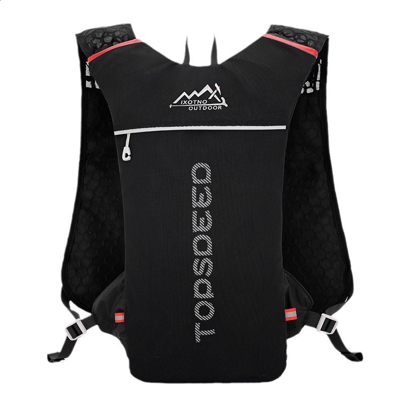 Trail Running-ultra-light 5L Backpack Running Hydration Vest Marathon Bicycle 2L Water Bag 240517