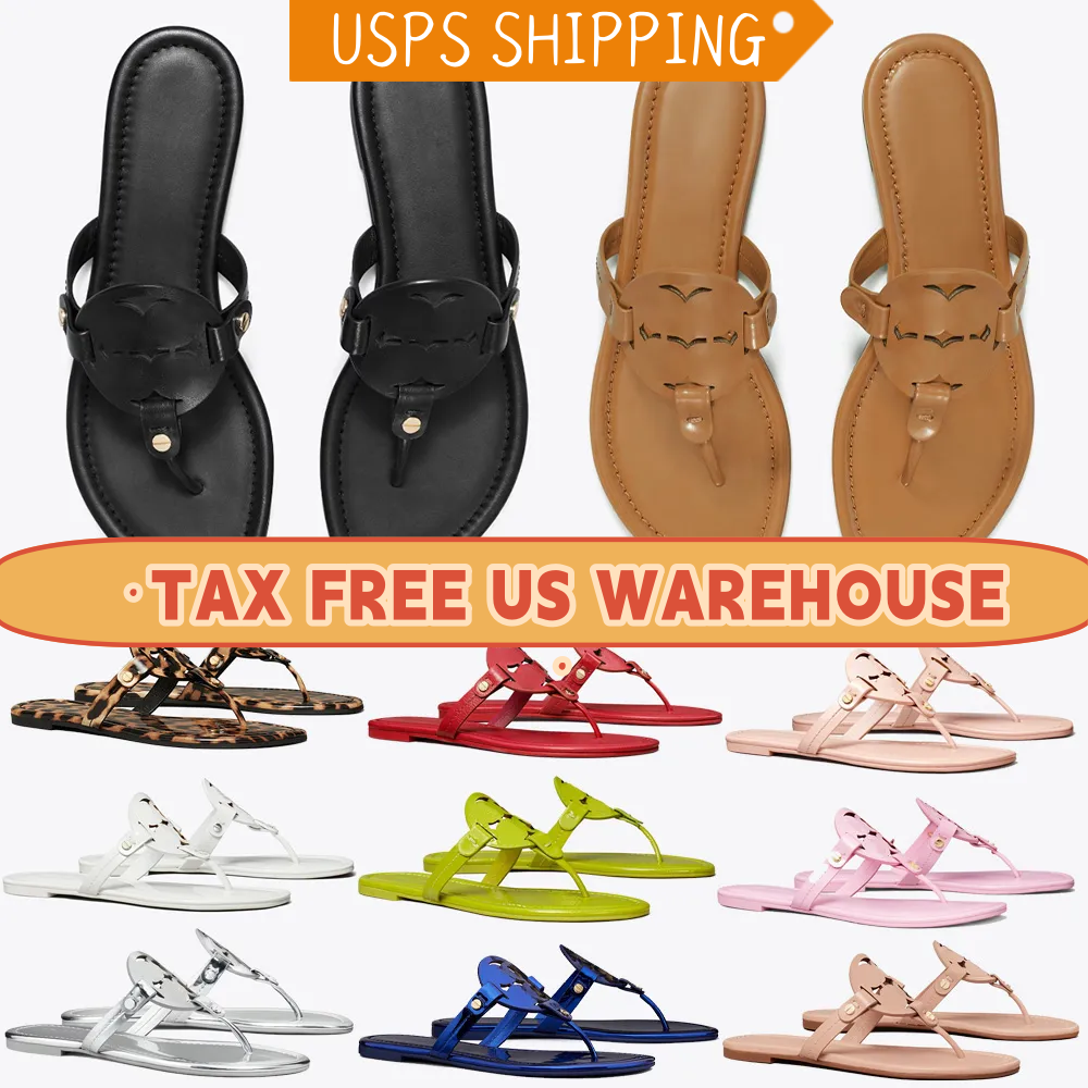 Tax Free Designer Sandals Womens Slippers and Sandals Fashionable Summer Slippers Herringbone Slippers Flat Bottom Beach Shoes Toe Slippers Designer Sandals 35-42