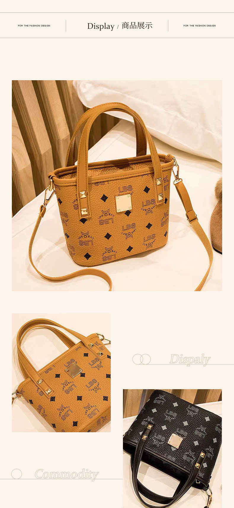 Trendy Ladies' Fashionable Retro Bucket Clutch & Compact Shouldersack Design bags Bucket Bag