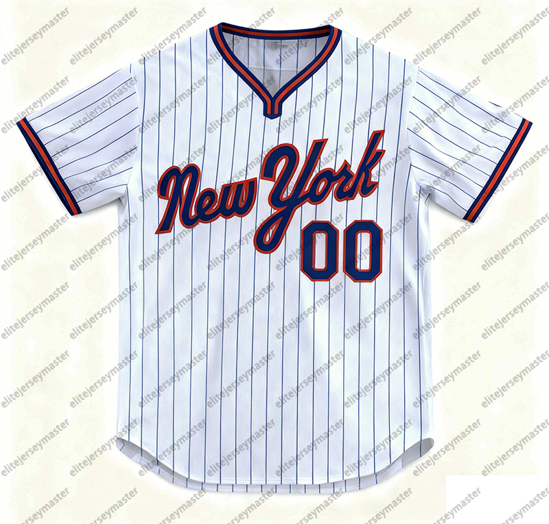 Juan Soto 22 Francisco Lindor 12 Francisco Alvarez 4 Pete Alonso 20 Piazza 31 Vientos 27 Personalized Customized Baseball Jerseys Custom Any Number Na