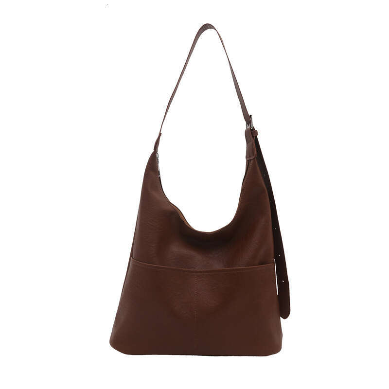 Tote for Women 2024 New Trend High-end Commuter Underarm Capacity Shoulder Large Crossbody Bag