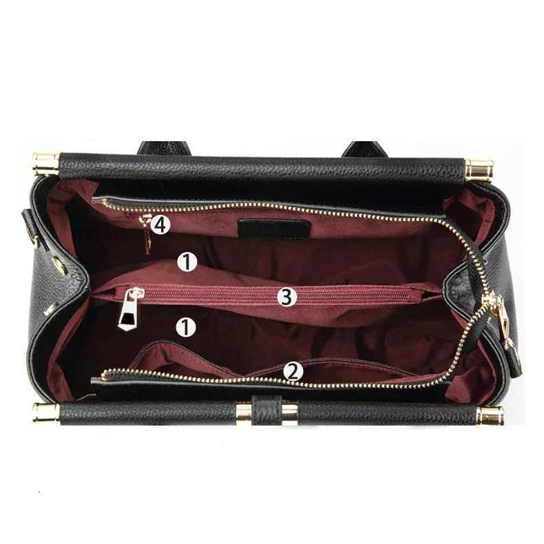 2025 New FAshion Alligator Women Handbags European Designer Genuine Leather Shoulder Bags Female brand luxury Crossbody Bag K251128