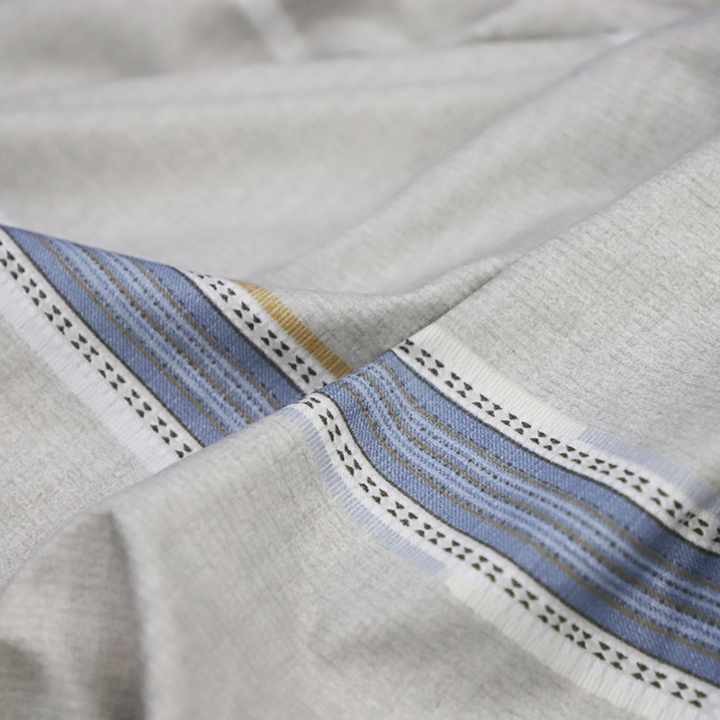 Soft Nordic Design Arctic Cotton Weave Duvet Covers and Pillowcases