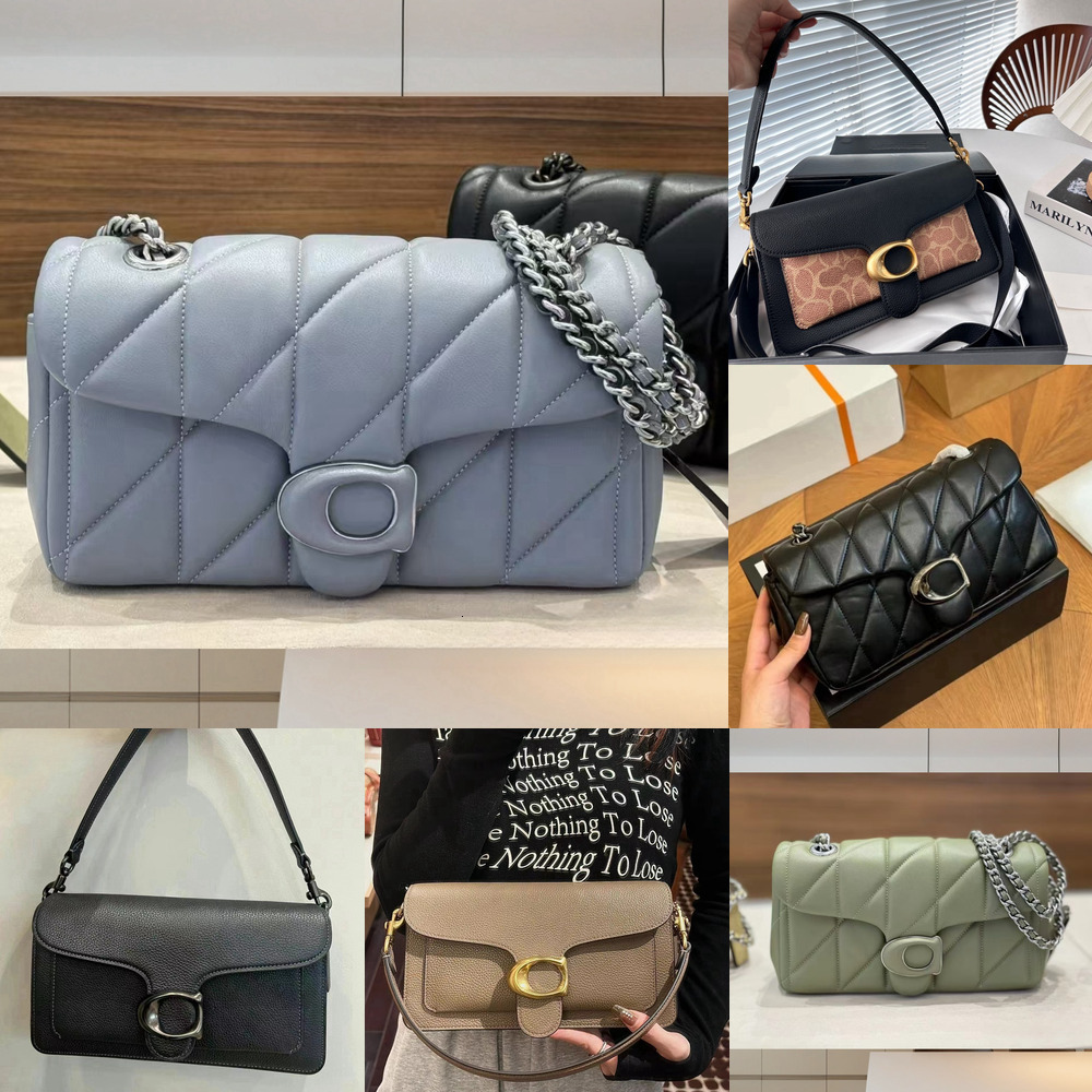 10A Top Designer Crossbody Bag Shoulder Bag Tabby White Small Chain Bag Ladies Clutch Bag Flap Shoulder Bag Black Wallet Leather Tote High Quality Bag b9 d7e e5c ef9