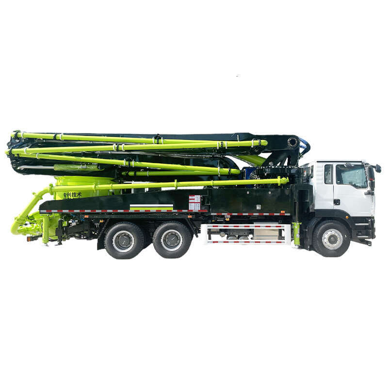 Diesel Boom Concrete Pump Truck for Sale
