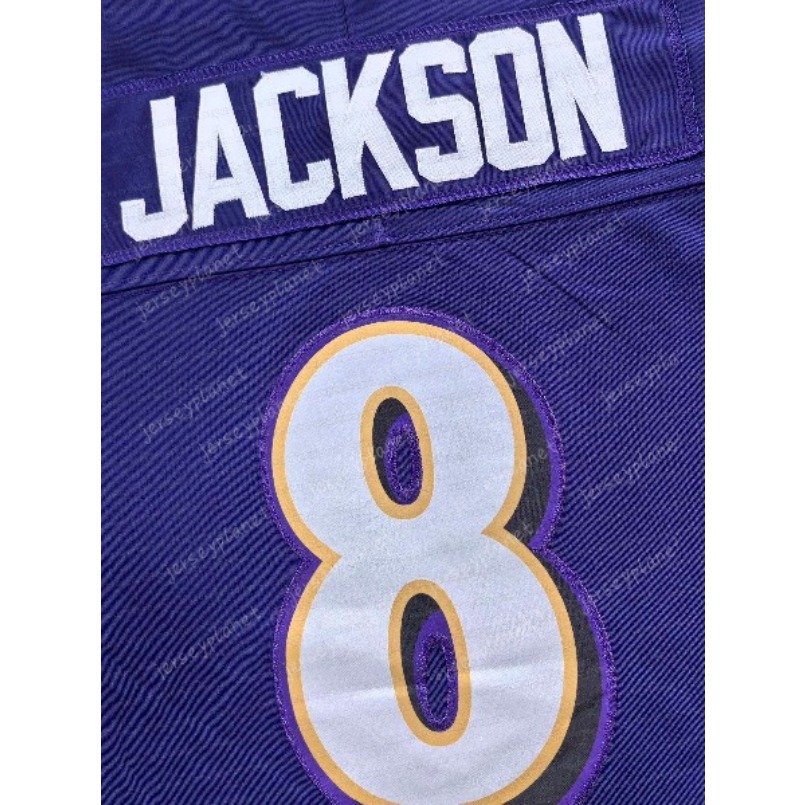 Men Custom 2025 footbal jersey Lamar Jackson Derrick Henry Zay Flowers Roquan Smith Marlon Humphrey for1 fans and lovers for gift