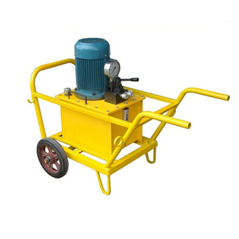 Hydraulic Rock Splitter Machine Stone Breaking Tools for Sale