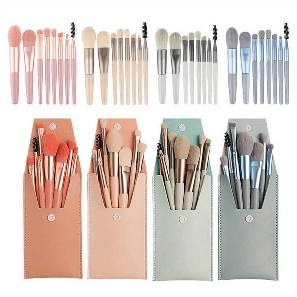 8Pcs Cosmetics Foun… - image