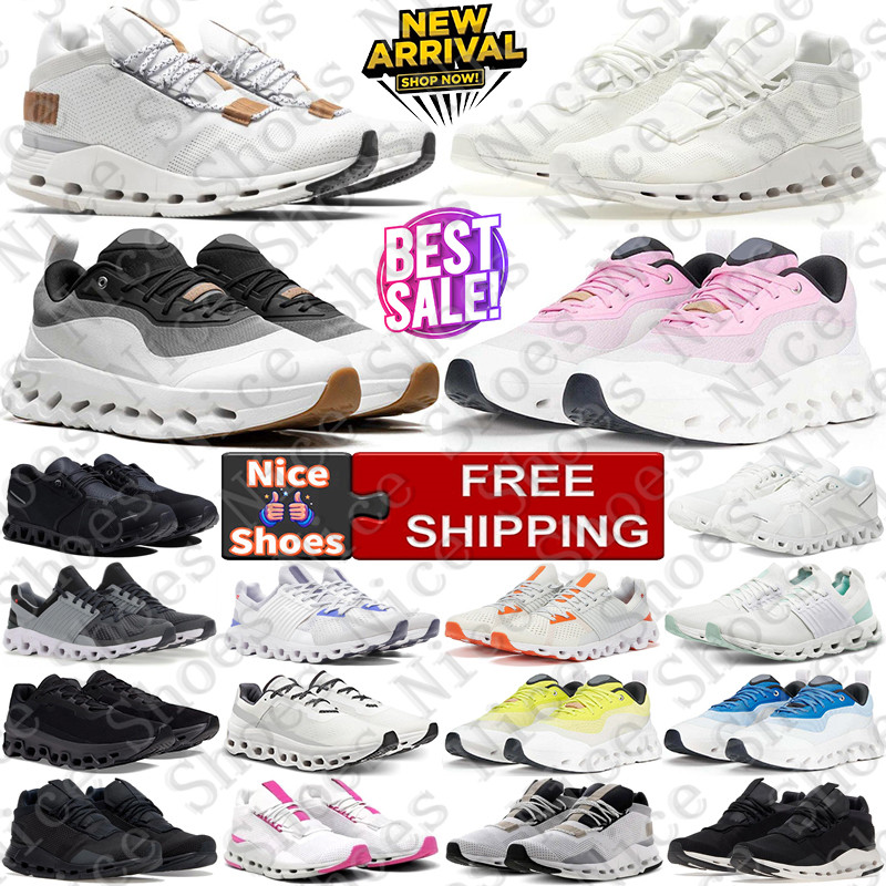 Free Shipping Designer oncloudds sneakers cloudd Running Shoes cloudes trainers for mens womens shoe chaussure Outdoor black men women Sports runners top