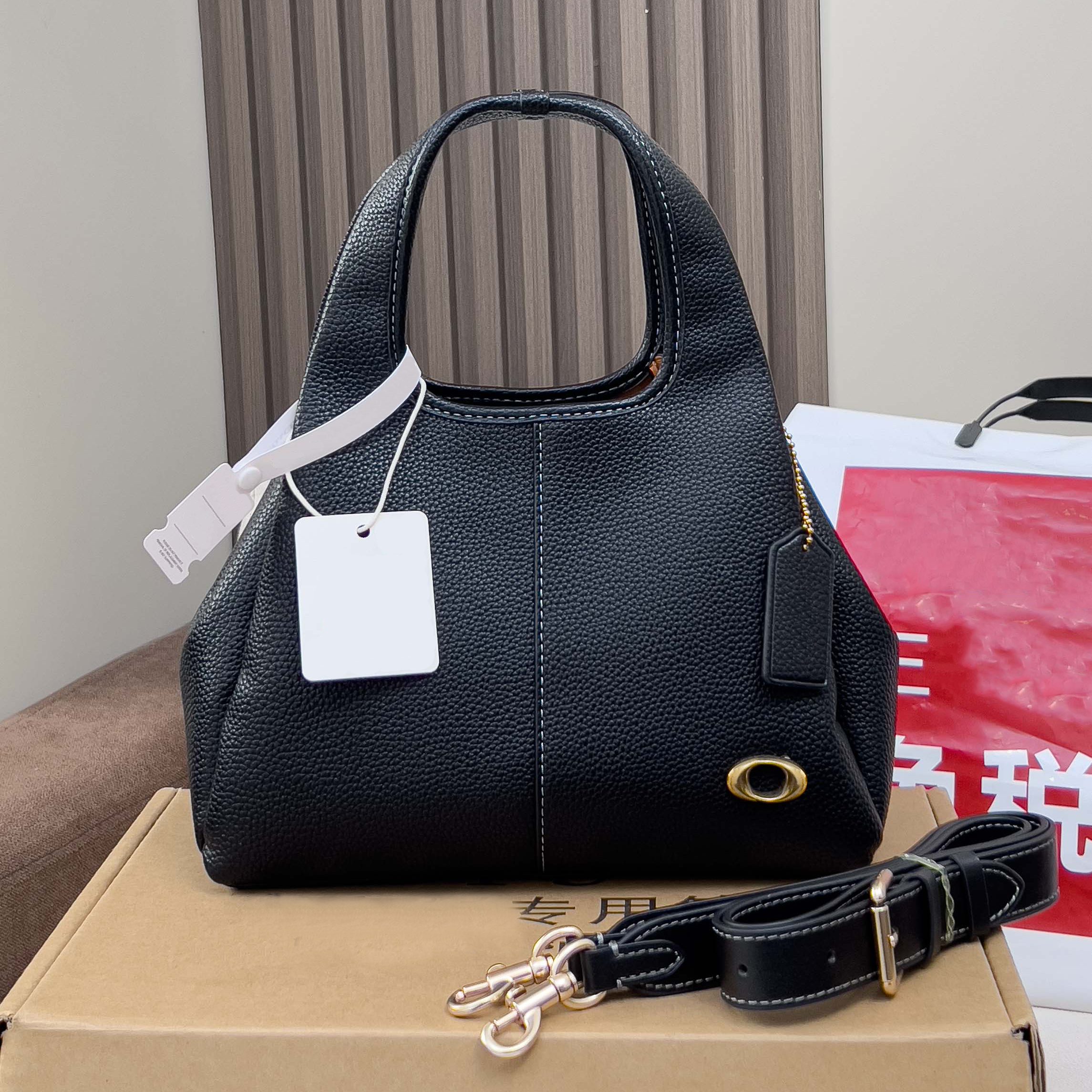 Designer Bag Should… - image