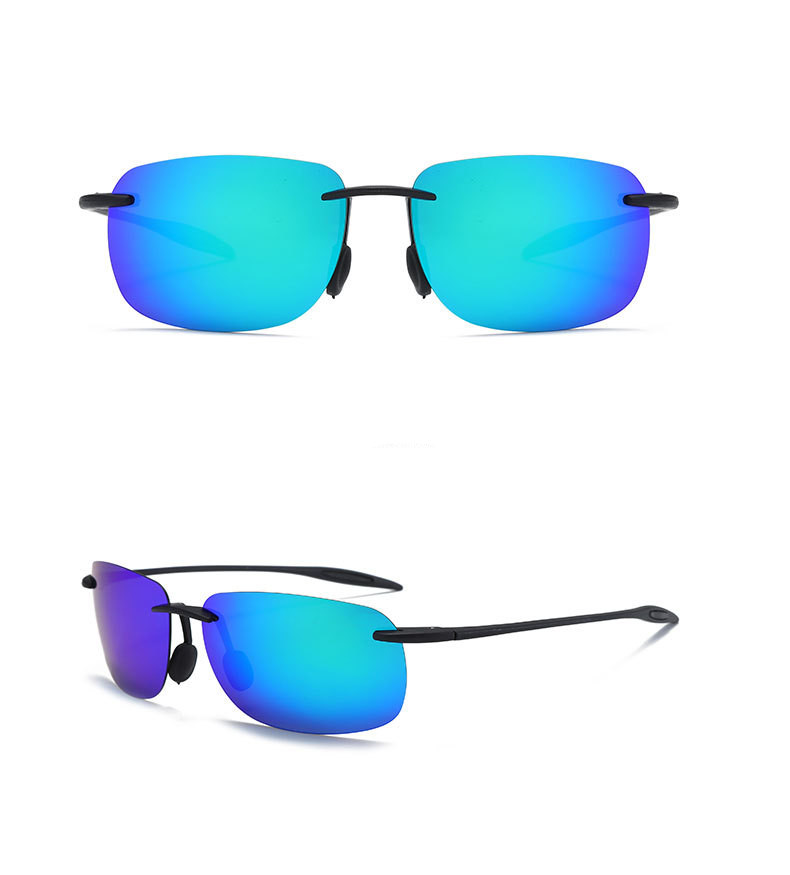 Designer Sunglasses For Women Men TR Style Sport Sunglasses Fashion Classic Sunglasses Luxury Polarized Goggle Pilot PC Frame Oversized UV400 Eyewear 