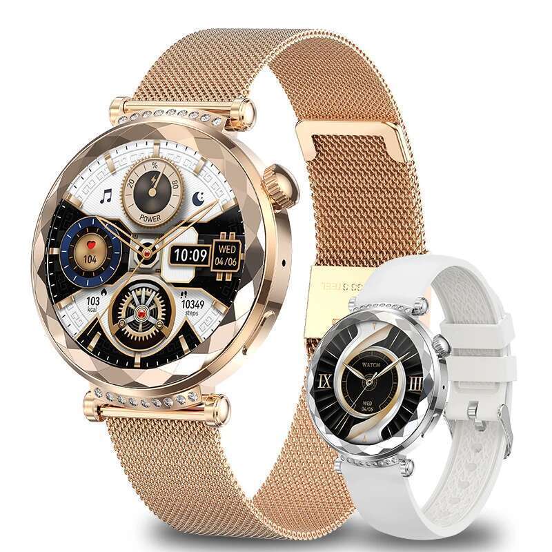 For HUAWEI GT5 Mini Women Bluetooth Call Heart Rate AMOLED Screen NFC IP68 Waterproof GPS Tracking Smart Watch