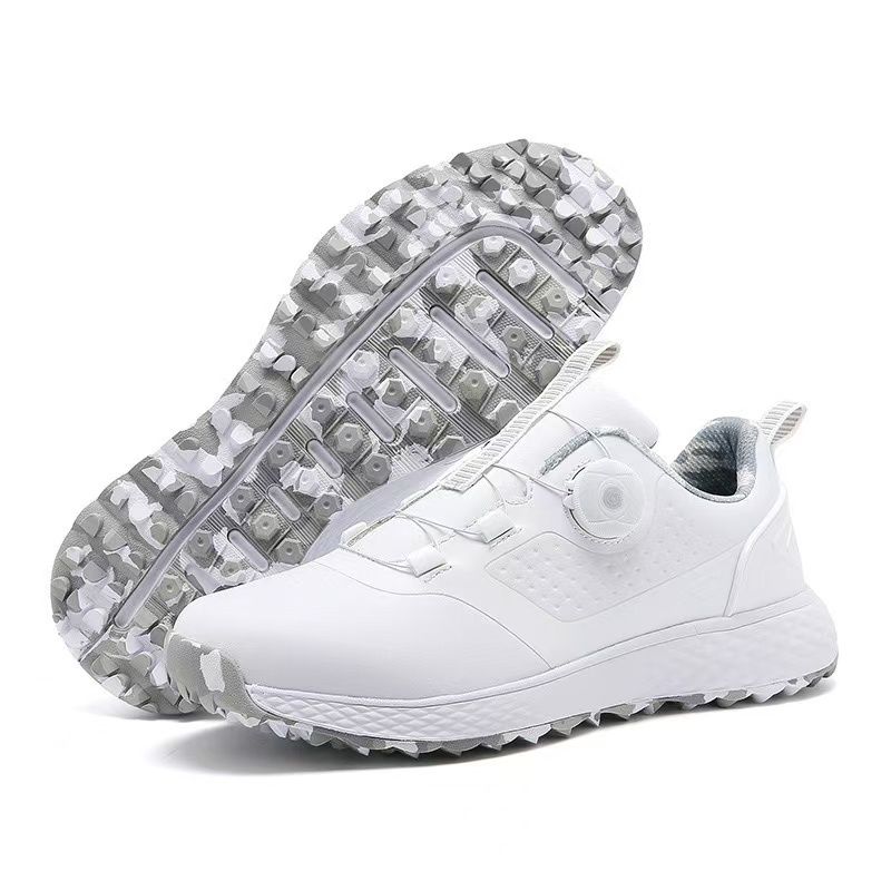 Waterproof Golf Shoes Men 3944 Comfortable Sneakers New Outdoor Women Walking Sports Footwears Anti Slip Athletic 241118