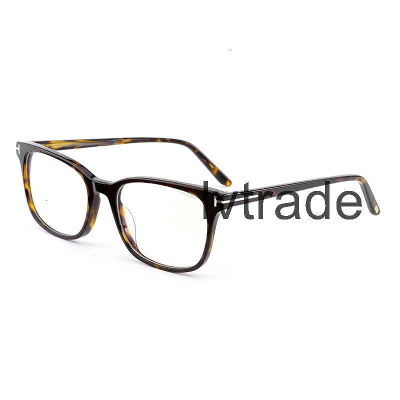 designer sunglasses luxury glasses for men women new style acetate frame and trendy texture black myopia tf5831 casual squar TF Tom''ford''fordd''Sunglasses FFF0